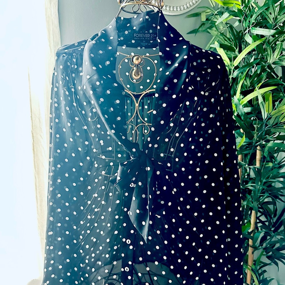 Forever 21 blouse